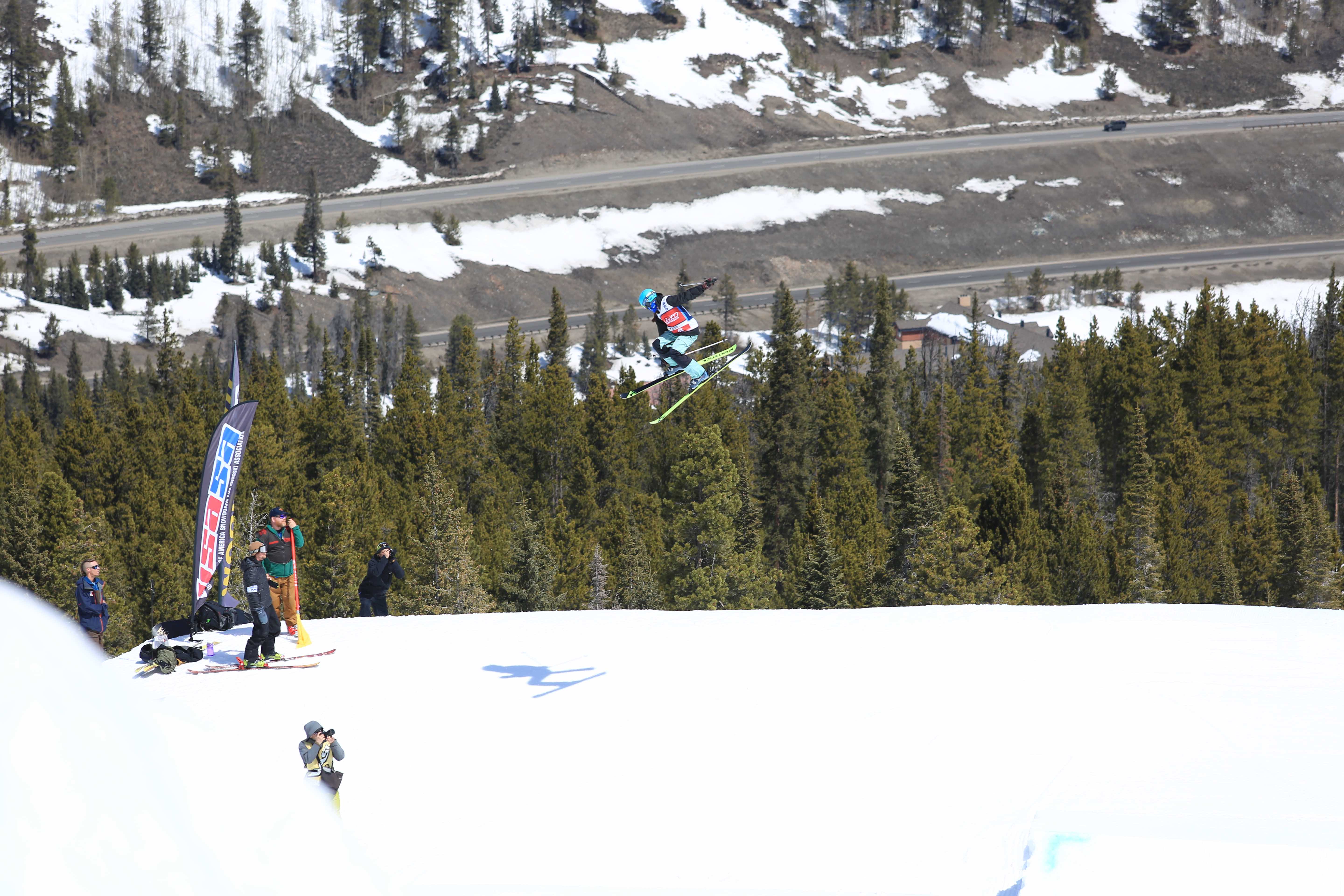 Riley Jacobs in Copper.