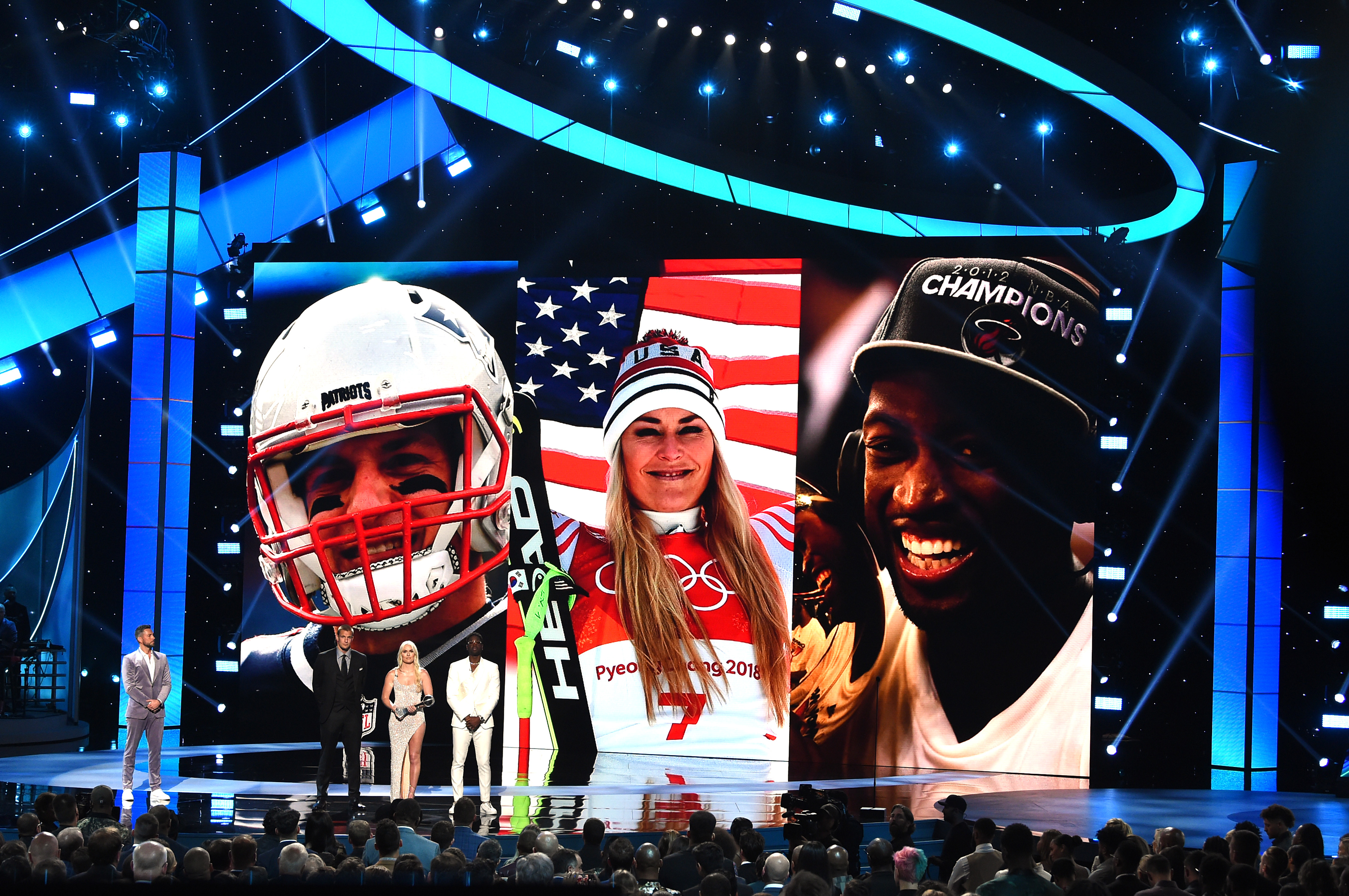 Lindsey Vonn Best Moment