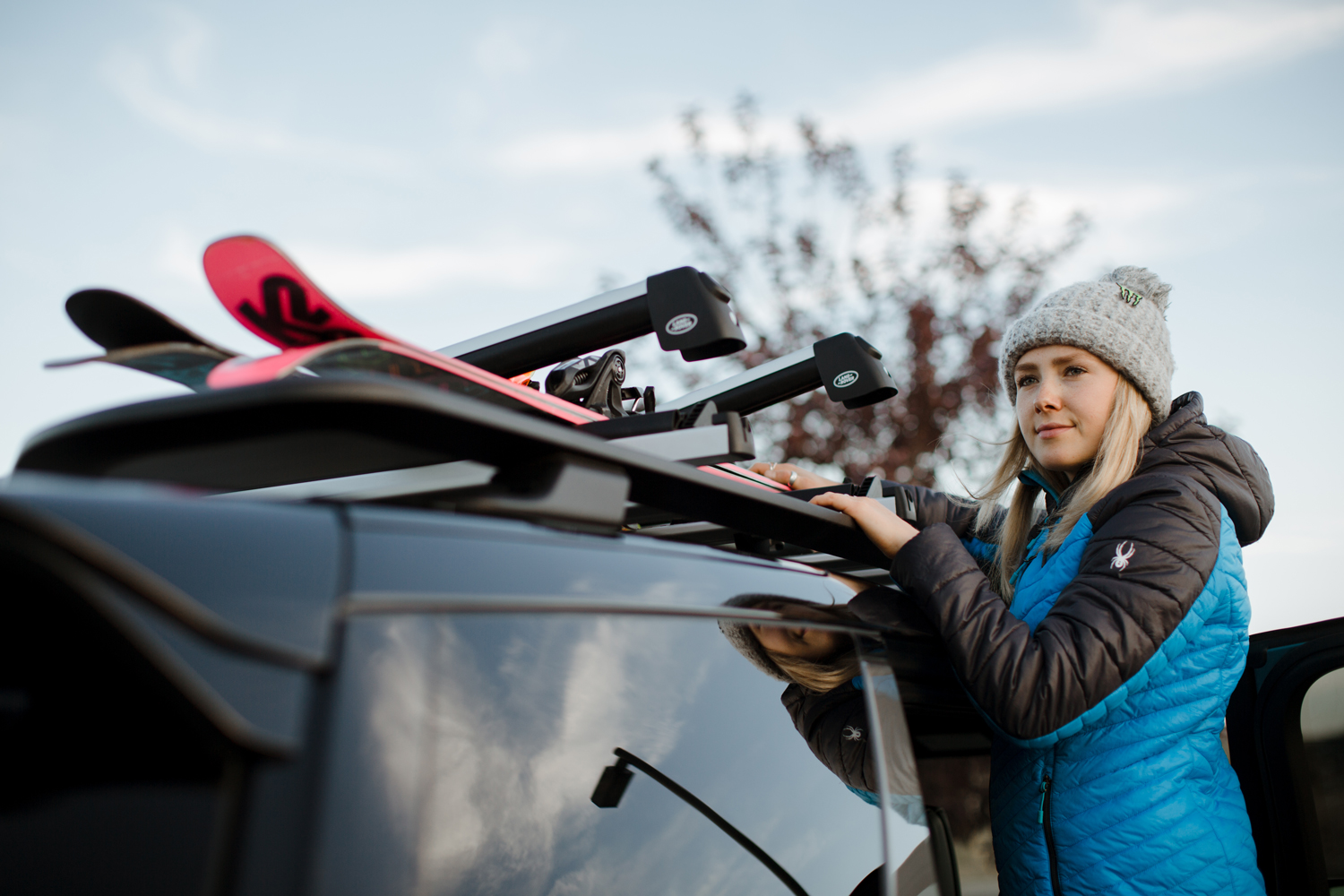 Maggie Ski Rack Maggie Ski Rack