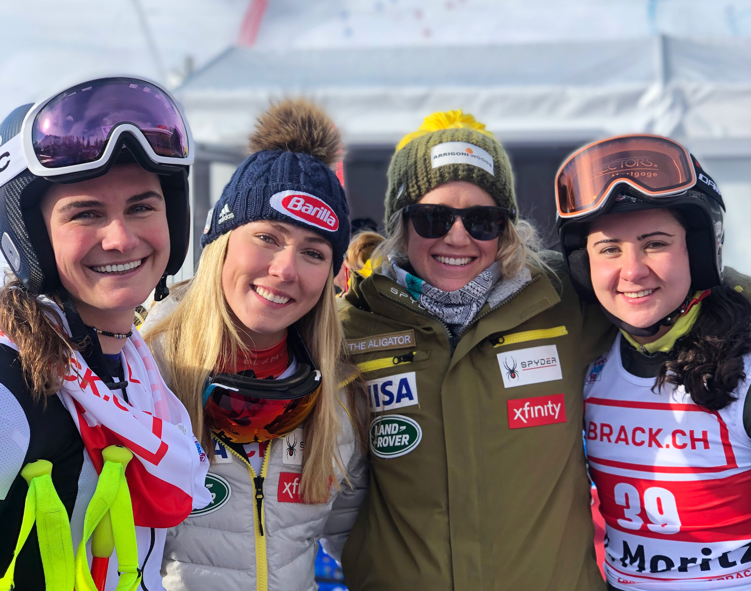 American Speed Women