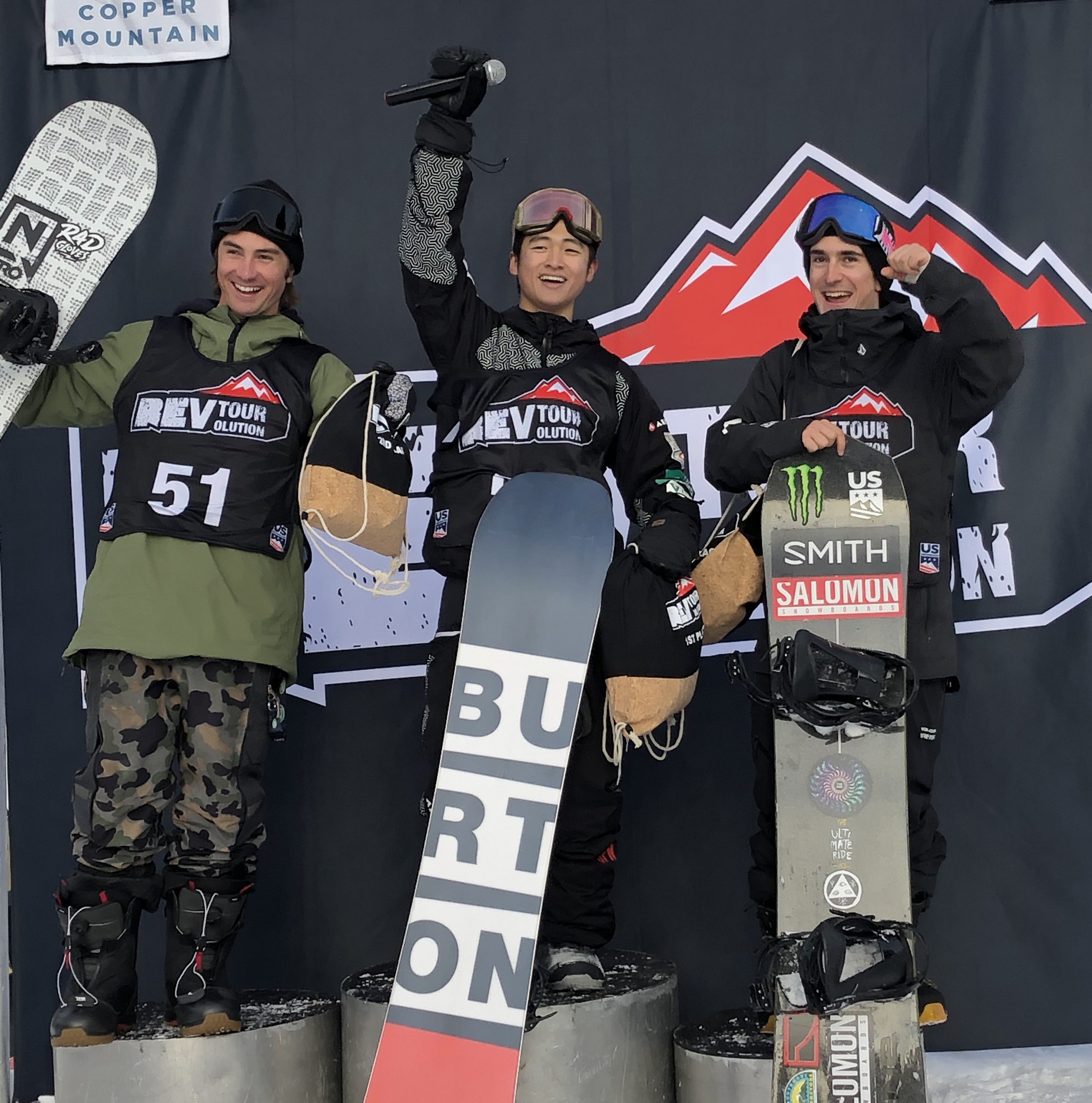 mens snowboard day 2