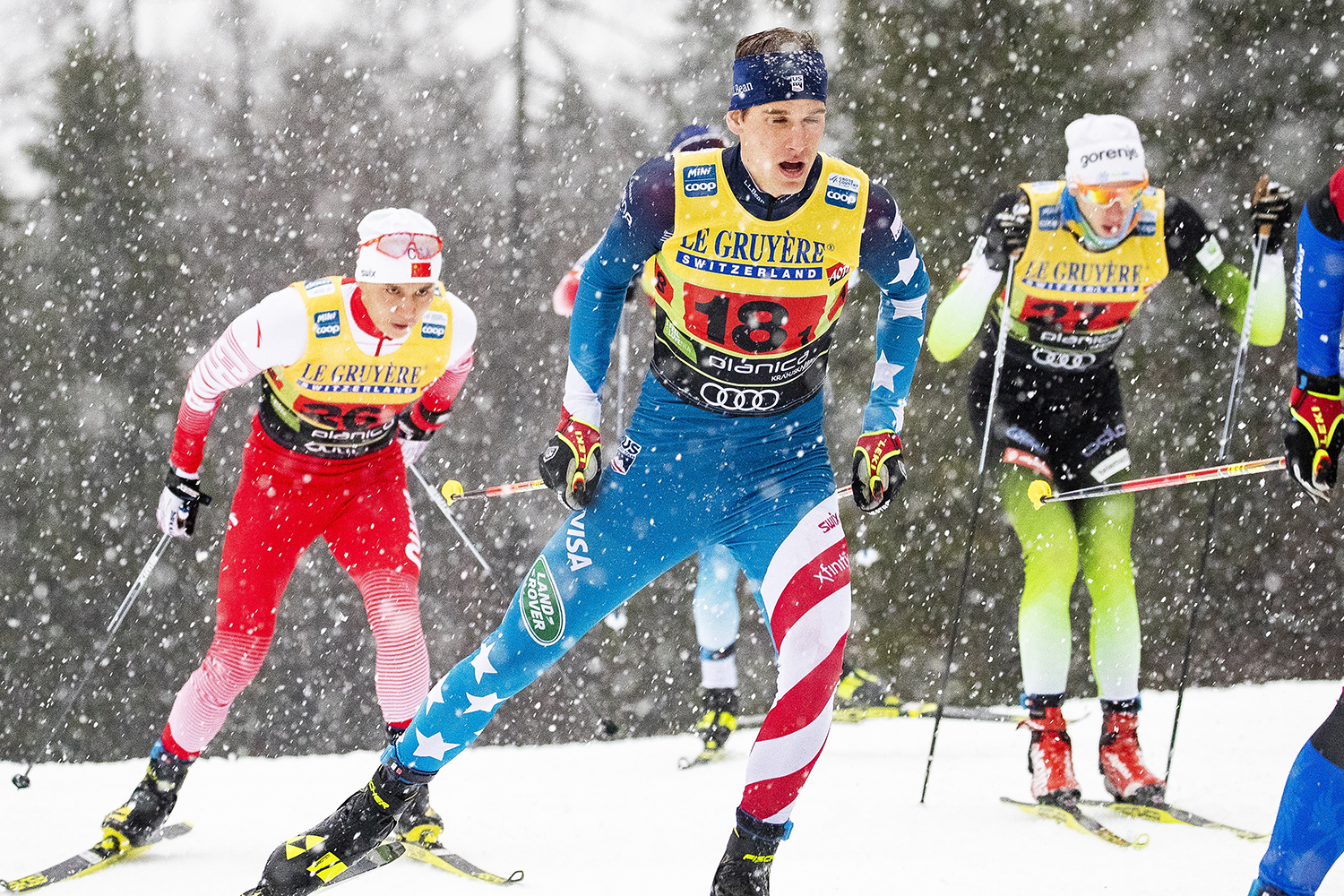 Planica Team Sprint