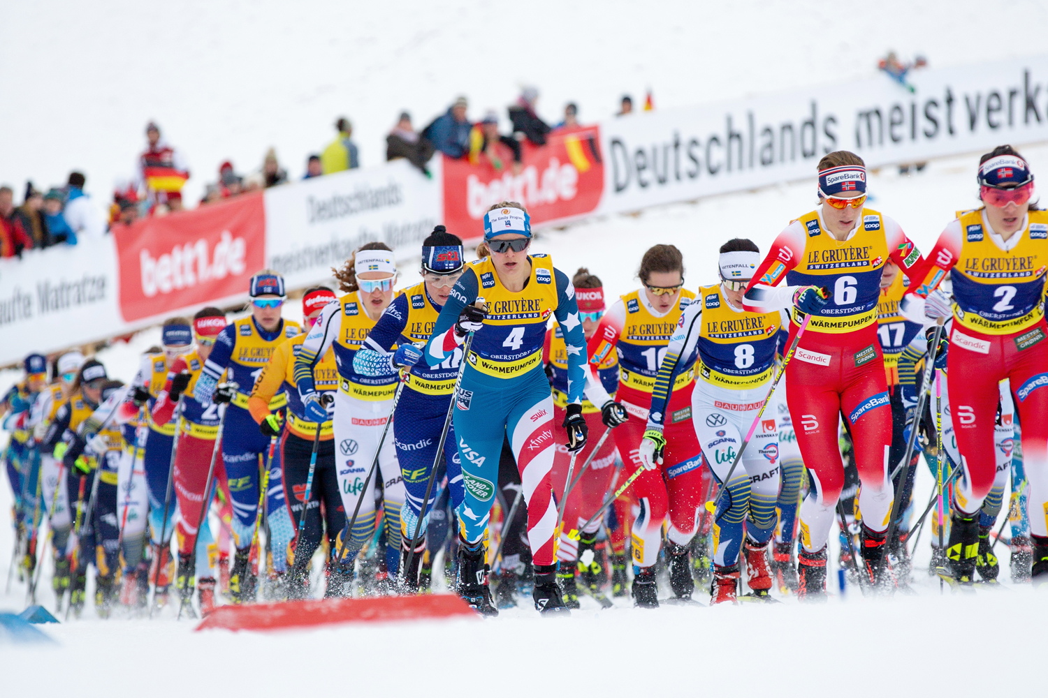 Jessie Diggins Jessie Diggins