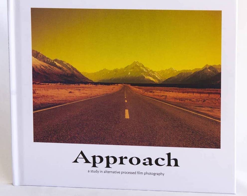 Approach Book - Laurenne Ross