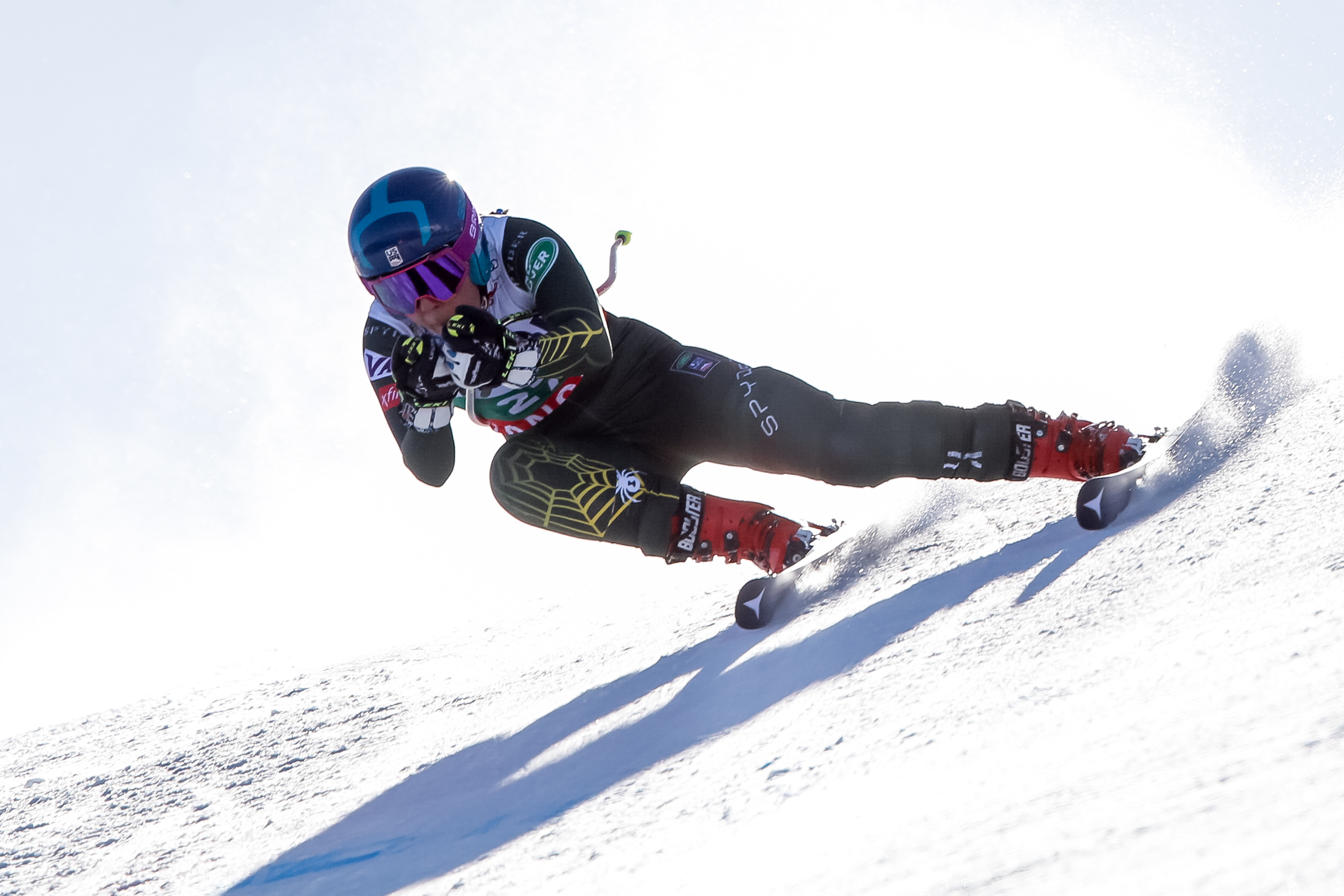 Breezy Johnson Bansko