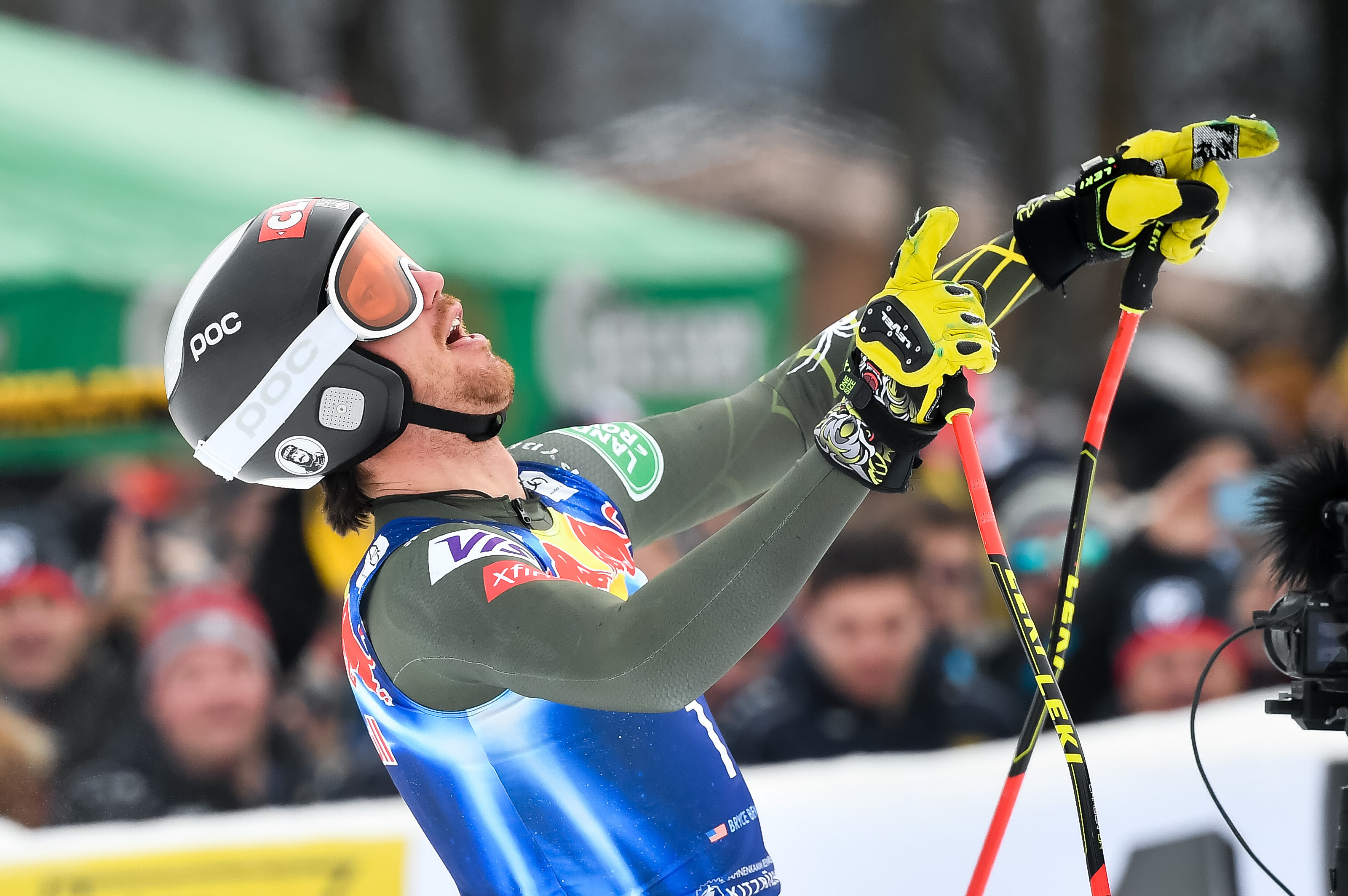 Bryce Bennett Kitzbuehel