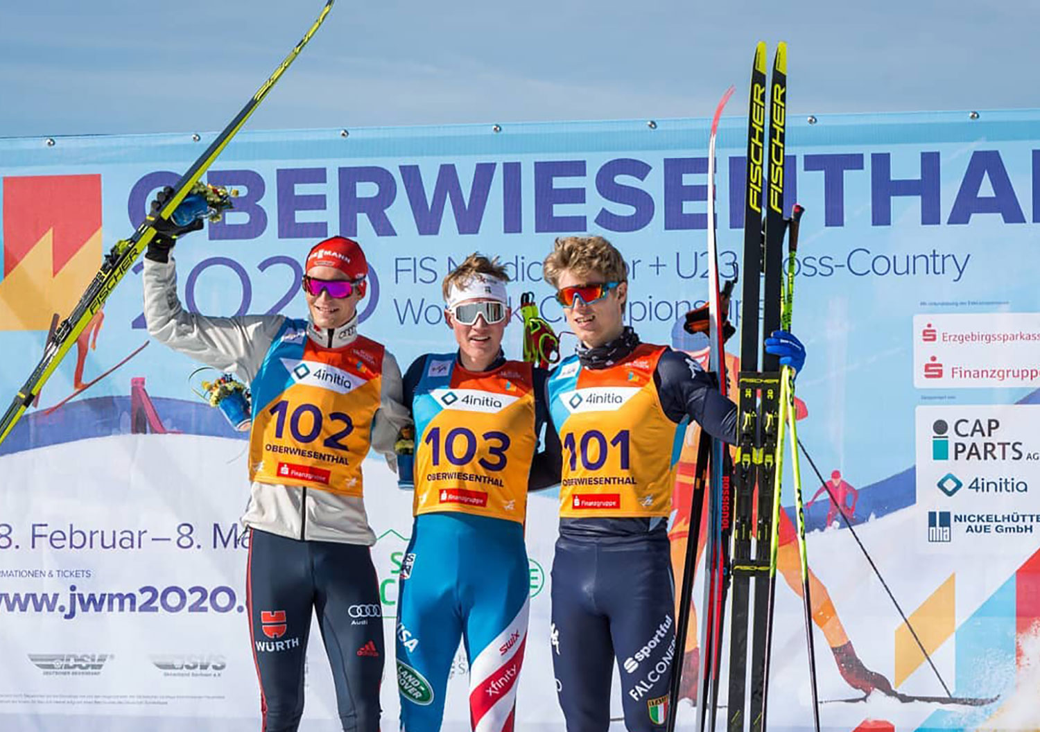 Gus Schumacher Gus Schumacher