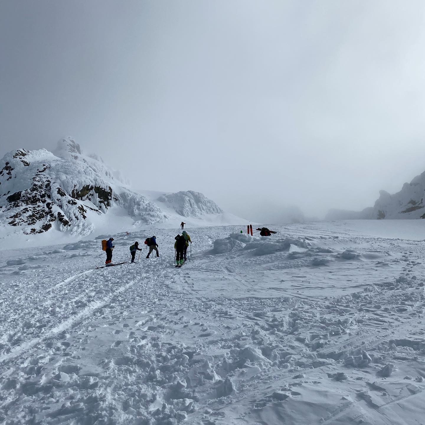 Jackie Wiles Mt. Hood Summit