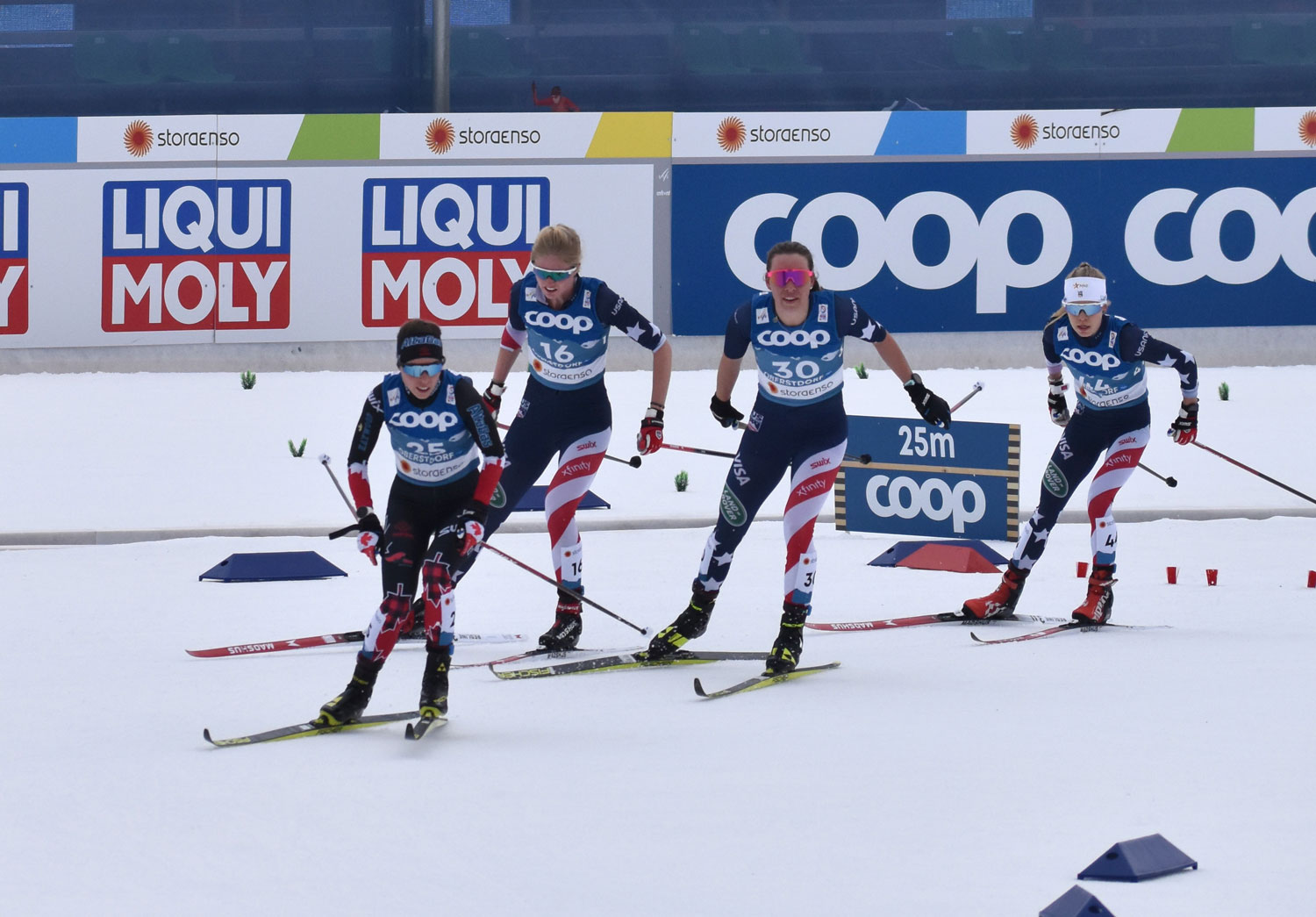 Hailey Swirbul, Katharine Ogden, and Sophia Laukli