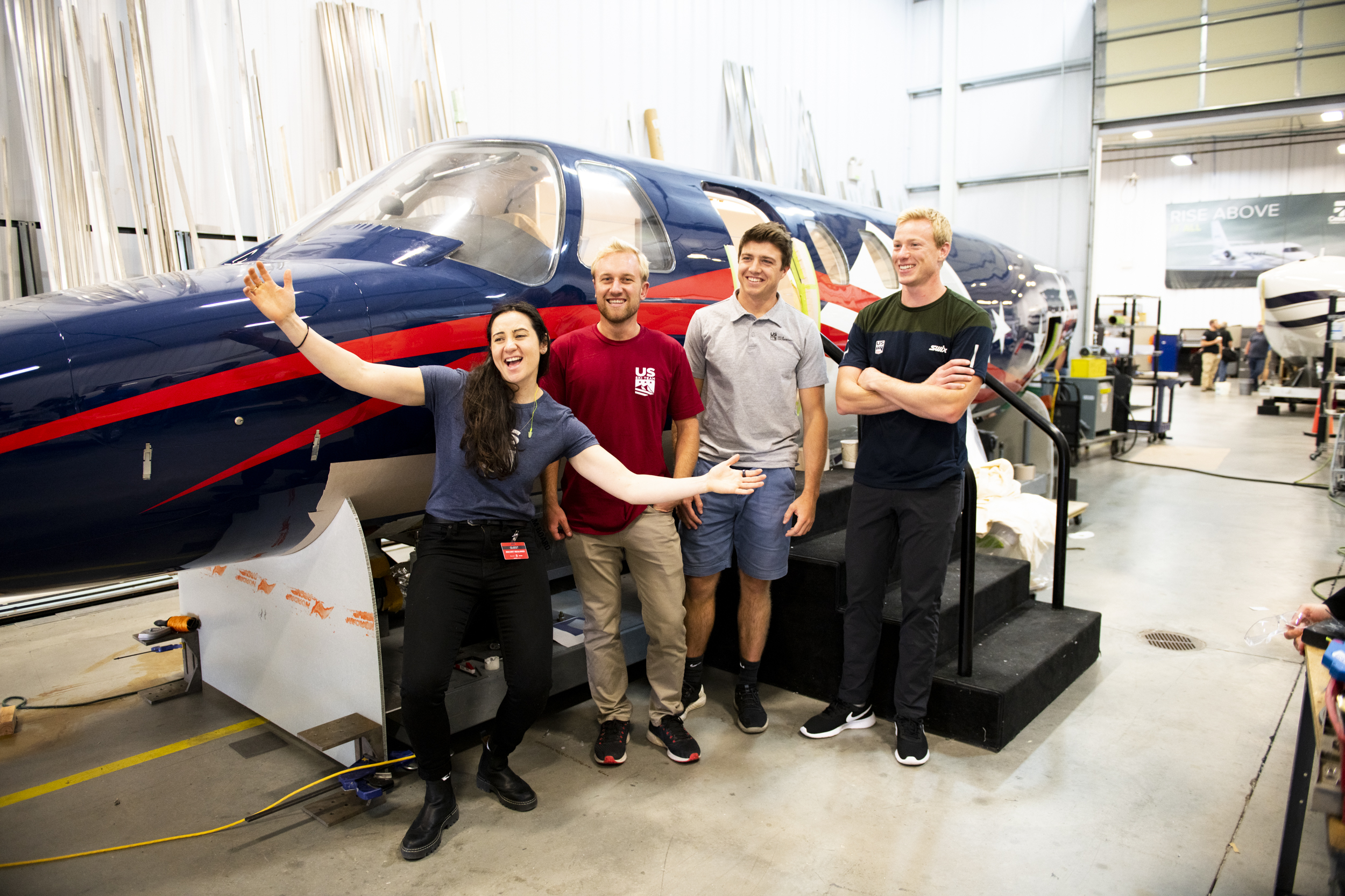 Textron Tour 4 Textron Tour 4