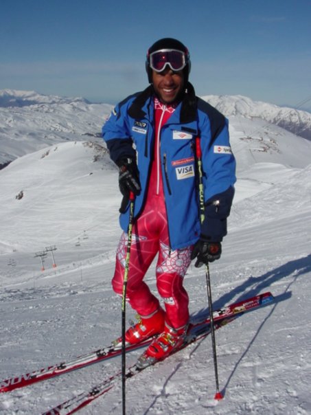Andre Horton U.S. Ski Team