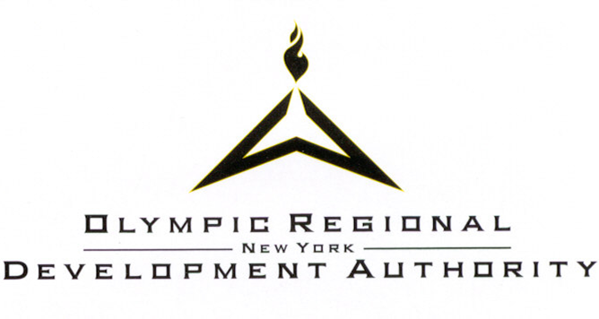 Olympic Regional Development Authority Logo