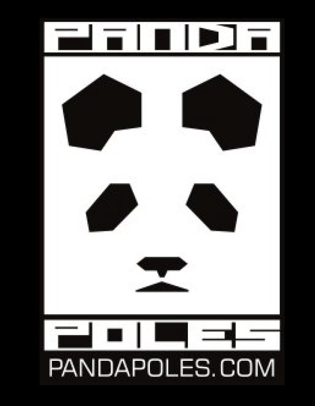 Panda Poles Logo