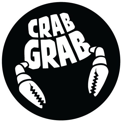 Crab Grab Logo 