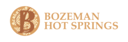Bozeman Hot Springs logo and wordmark