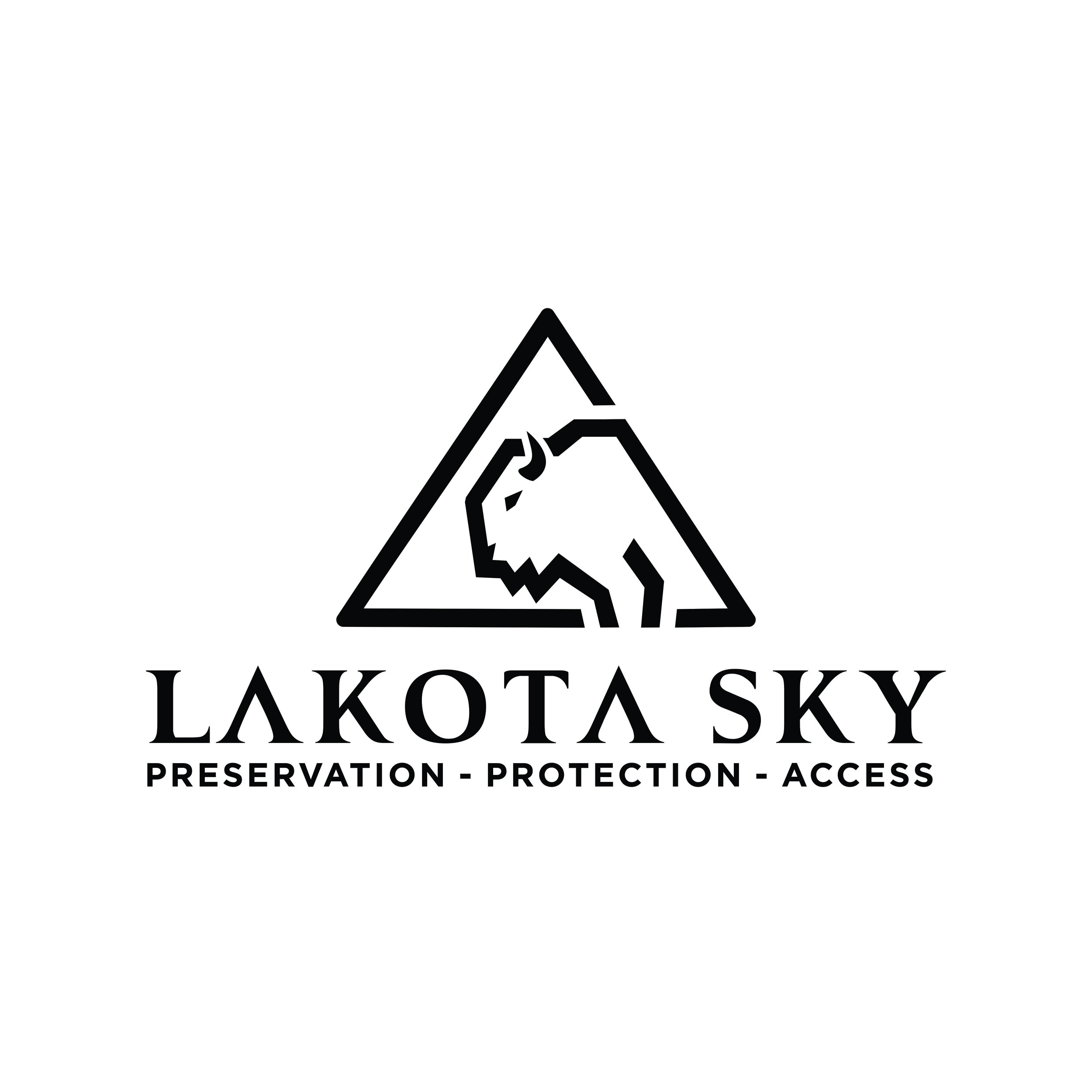 Lakota Sky logo