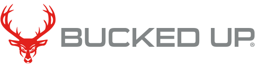 Bucked Up logo and wordmark