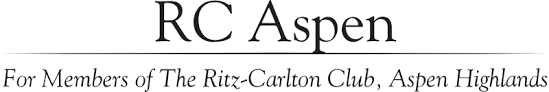 RC Club Aspen