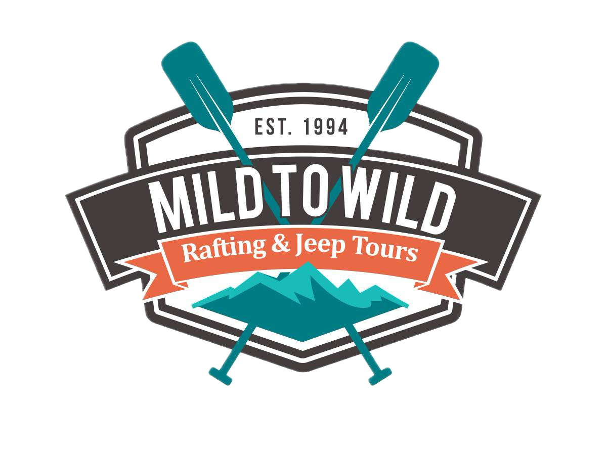 Mild to Wild Rafting & Jeep Tours