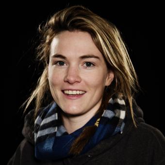 Annalisa Drew Annalisa Drew headshot image