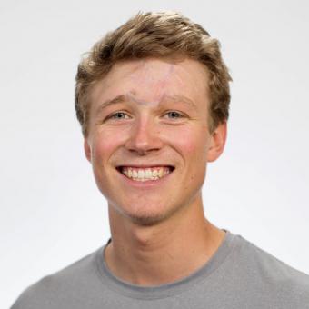 Colby Stevenson Colby Stevenson headshot image