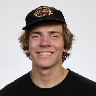 Hunter Hess Hunter Hess headshot image