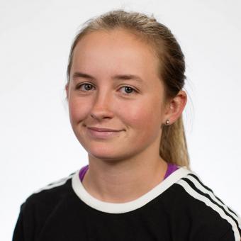 Svea Irving Svea Irving headshot image