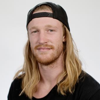 Hagen Kearney Hagen Kearney headshot image