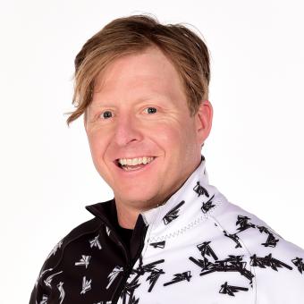 Nate Holland Nate Holland headshot image