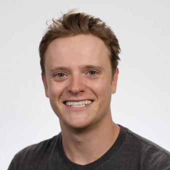 Taylor Gold Taylor Gold headshot image