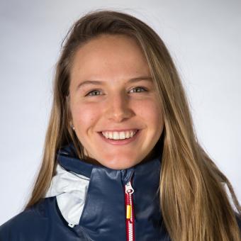 Morgan Schild Morgan Schild headshot image