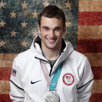 Nick Goepper Nick Goepper headshot image