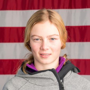 Annika Belshaw Annika Belshaw headshot image