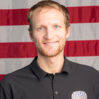 Michael Glasder Michael Glasder headshot image