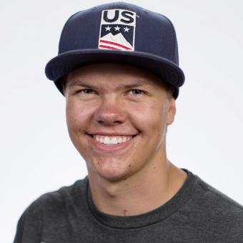 Jaxin Hoerter Jaxin Hoerter headshot image