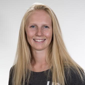 Hannah Soar Hannah Soar headshot image