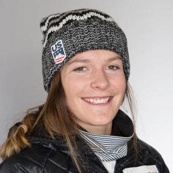 Keely Cashman Keely Cashman headshot image