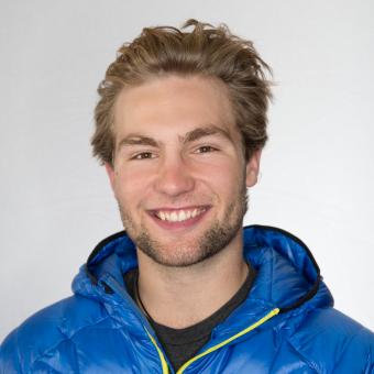 Kyle Negomir Kyle Negomir headshot image