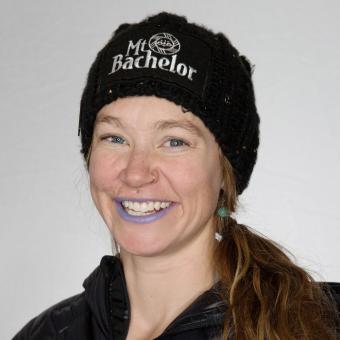 Laurenne Ross Laurenne Ross headshot image