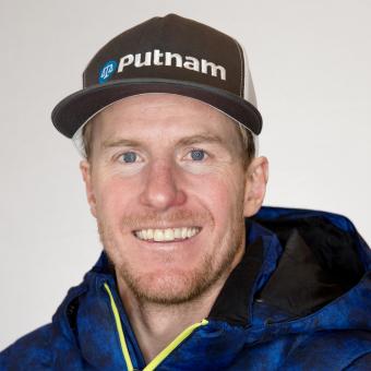 Ted Ligety Ted Ligety headshot image