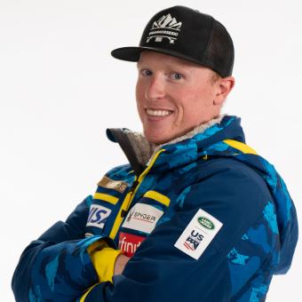 Sam Morse headshot image