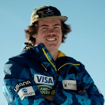 Bridger Gile Bridger Gile headshot image