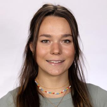 Dasha Romanov Dasha Romanov headshot image