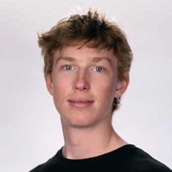 Camden Palmquist Camden Palmquist headshot image