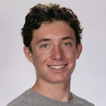 Cooper Puckett Cooper Puckett headshot image