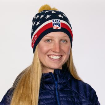 Hailey Swirbul headshot image