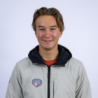 Niklas Malacinski headshot image