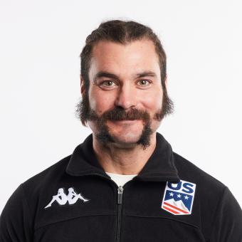 Patrick Halgren headshot image