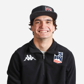 Zach Miller headshot image