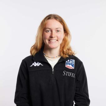 Ava Thurston headshot image